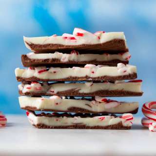 Peppermint Bark