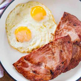 Ham Steak