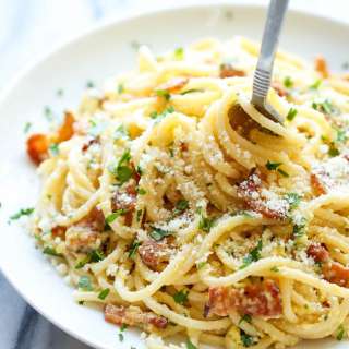Spaghetti Carbonara