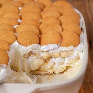 Banana Pudding