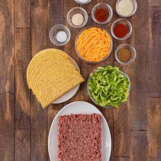 Taco Bell Seasoning