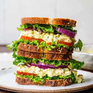 Egg Salad Sandwich