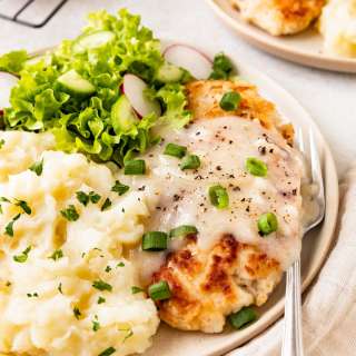 Chicken Fried Chicken