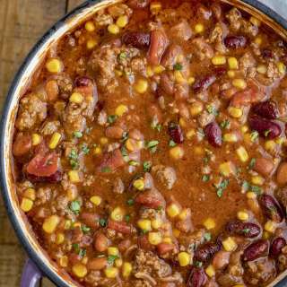 Easy Taco Soup