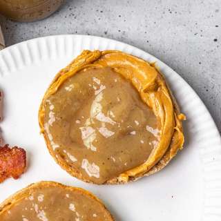 Easy Banana Jam