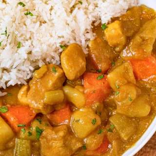 Japanese Curry