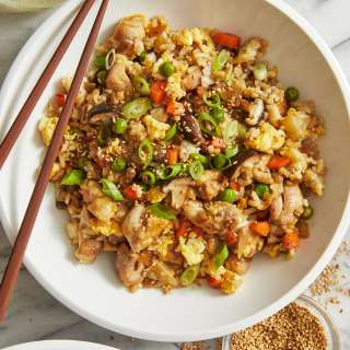Chicken Fried Rice