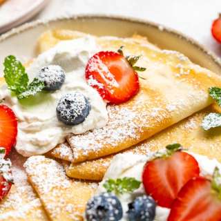 Easy Crepes