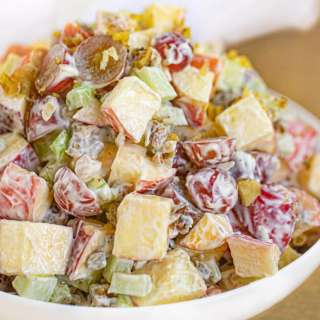 Waldorf Salad