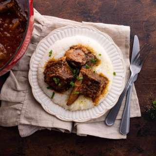 BBQ Beef Short Ribs