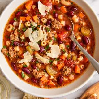 Olive Garden Pasta e Fagioli
