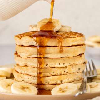 Banana Pancakes