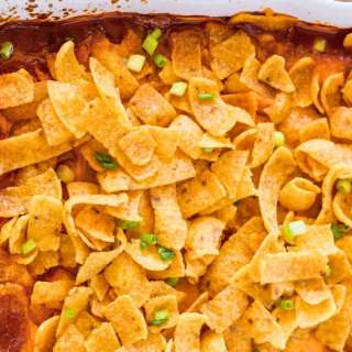 Frito Pie