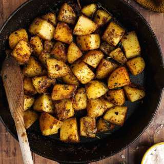 Home Fried Potatoes