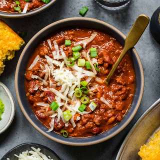 Guinness Chili