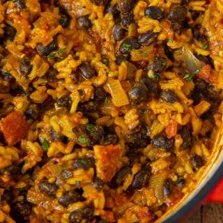 Black Beans and Rice