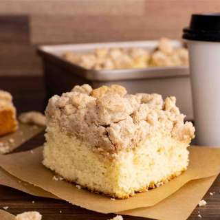 New York Crumb Cake