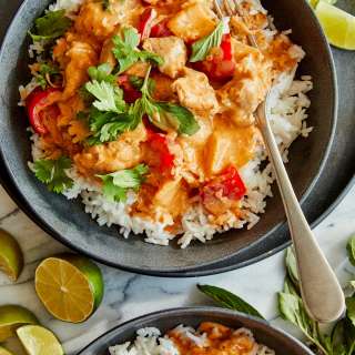 Coconut Curry Chicken