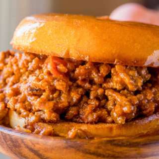 Ultimate Sloppy Joes