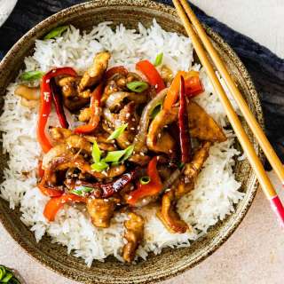 Szechuan Chicken