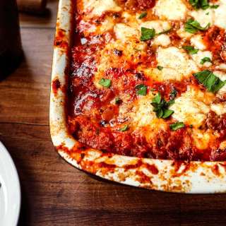 Eggplant Bake