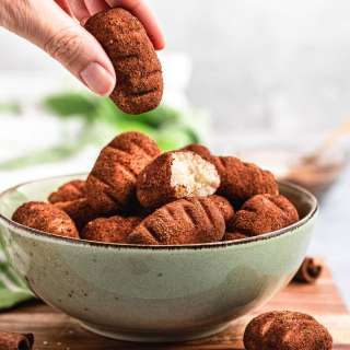 Irish Potato Candy