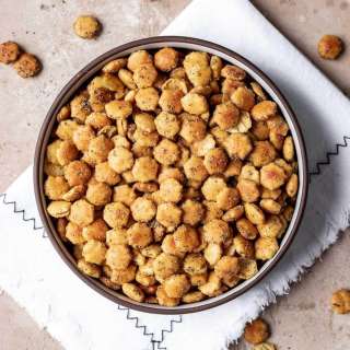 Ranch Oyster Crackers