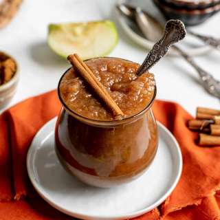 Slow Cooker Applesauce