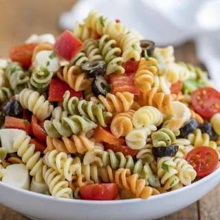 Easy Pasta Salad