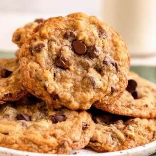 DoubleTree Chocolate Cookies (Copycat)