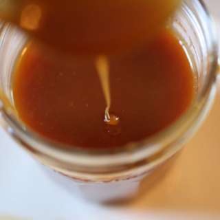 Salted Caramel Sauce