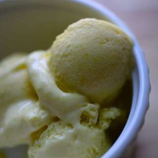 Sweet Corn Ice Cream