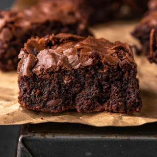 Super Rich Chocolate Brownies
