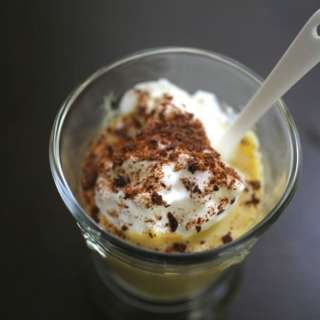 Butterscotch Pudding