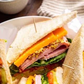 Ultimate Ham Sandwich