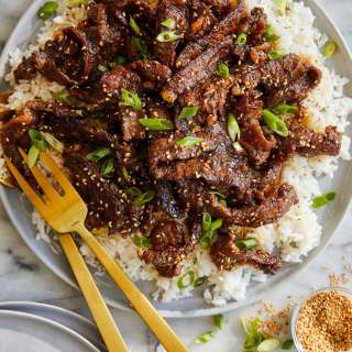 PF Chang’s Mongolian Beef Copycat Recipe