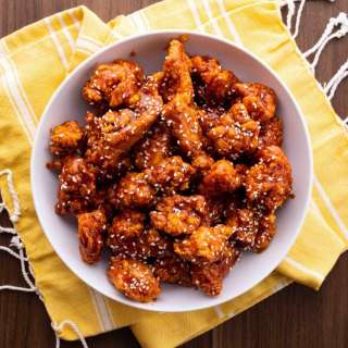 Korean Fried Chicken