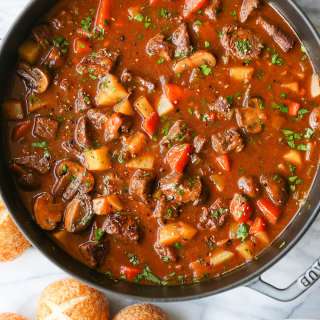 Best Ever Beef Stew Recipe