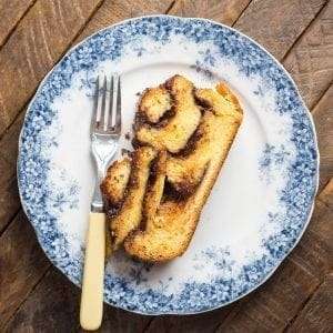Unbelievably Delicious Chocolate Babka