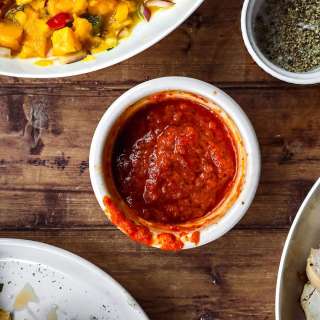 Peri-Peri Sauce