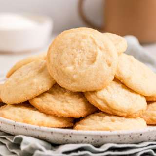 Amish Sugar Cookies
