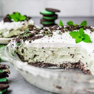 Grasshopper Pie