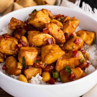 Kung Pao Chicken