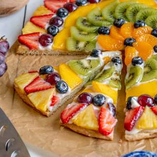 Fruit Pizza