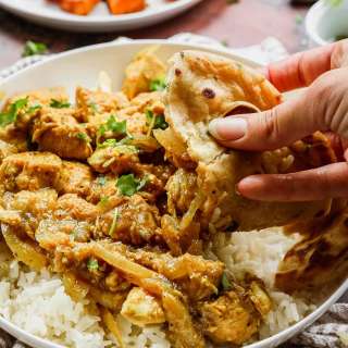 Indian Chicken Vindaloo
