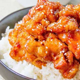 General Tso's Chicken