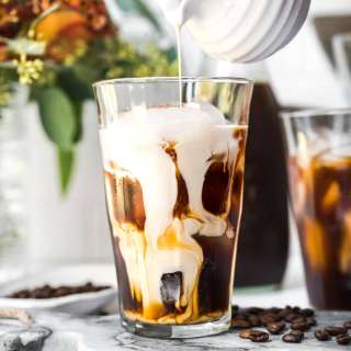 Cold Brew Coffee