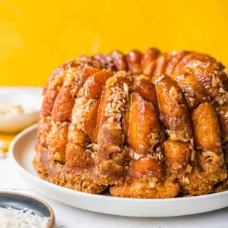 Hawaiian Monkey Bread