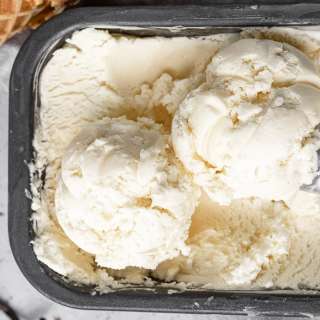 French Vanilla Ice Cream