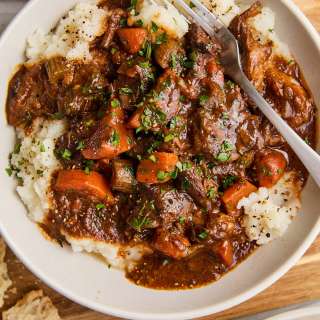 Guinness Beef Stew